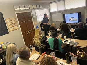 Home Safety Class