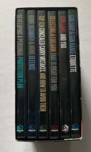 The Armed American DVD Set