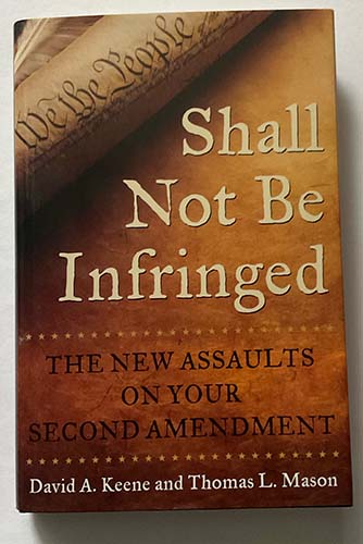 2nd Amendment Book